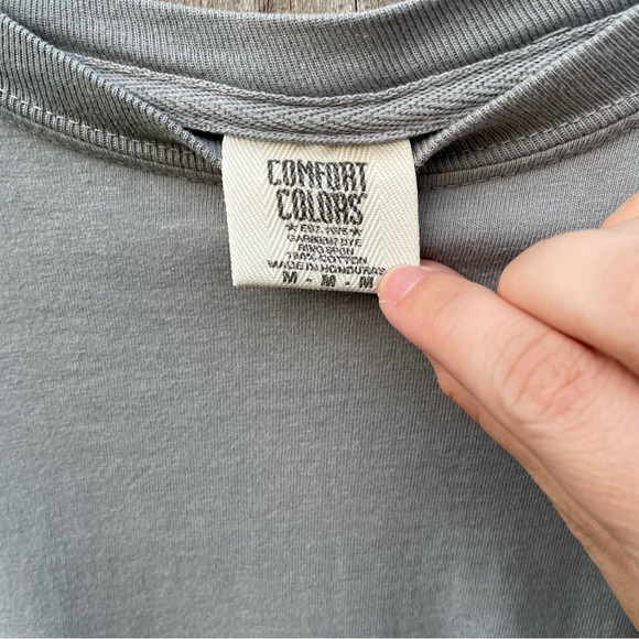 Men’s Atlantic Drift Long Sleeve T Shirt - Picture 3 of 3